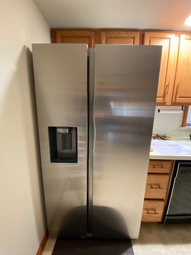 Samsung refrigerator - samsung,