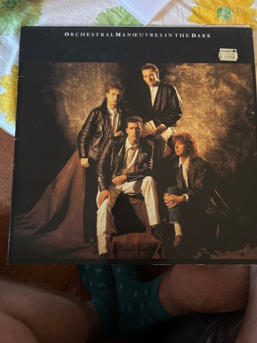 Omd orchestral manoeuvres - orchestral, in