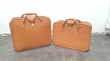 Ferrari F355 n.:2 valigie / luggage originali Schedoni in pelle 1994-1999