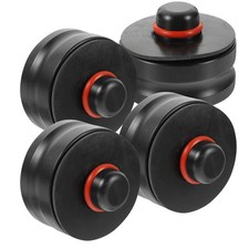 1 Set Jack Lifting Pad Auto Tuning Lift Point Pad Compatibile per Tesla