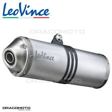 SUZUKI DR-Z 400 SM 2005-2022 Scarico Leovince X3 OmologatoX3 3836