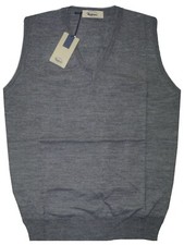 MAGLIA UOMO lana merino gilet