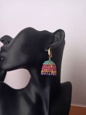 orecchini indiani simil