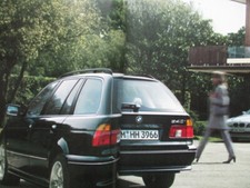 BMW 520i 525i 530i 540i