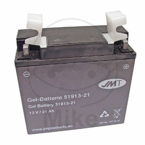 Batteria 51913 gel jmt - batteria,