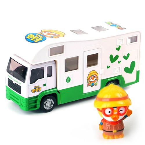 Mica pororo campeggio - mica, auto