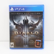 DIABLO 3 - REAPER OF SOULS