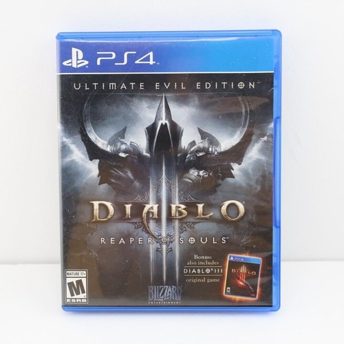 Diablo reaper of souls - -,