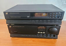 Sansui a-e770 cd-e770 amplificatore + lettore cd dedicato usato ottimo
