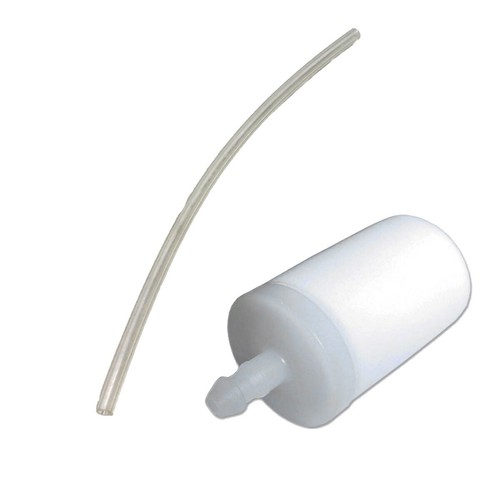 Kit filtro carburante tubo - filtro, e