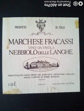 NEBBIOLO DELLE LANGHE DEL