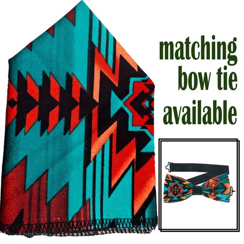 Foulard ispirato navajo - ispirato, e