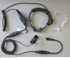 LARINGOFONO MILITAR KENWOOD