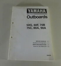 Manuale Di Officina Yamaha