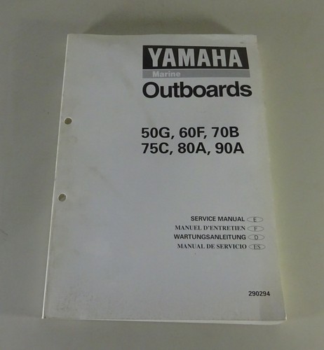 Manuale officina yamaha - officina,