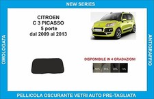 pellicole oscuranti citroen c