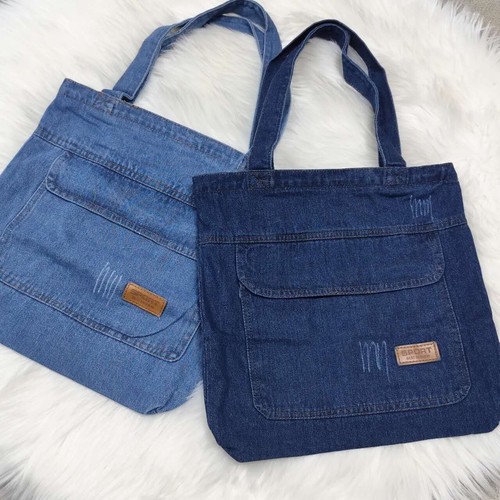 Borsa jeans sacco 2 - jeans, ,