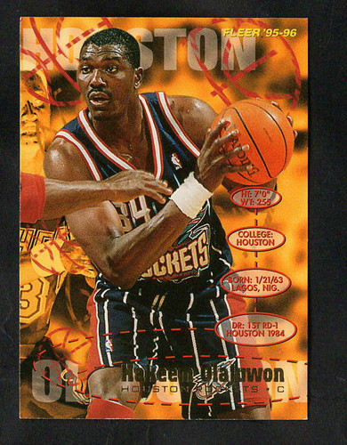 Fleer basket nba n 293 - fleer,