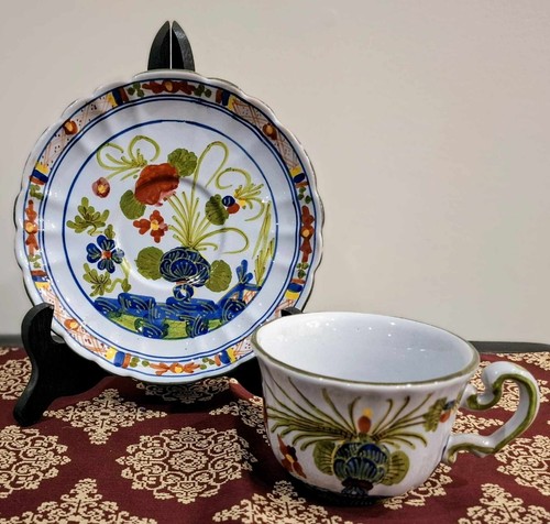 Amm faenza garofano tazza - tazza, e