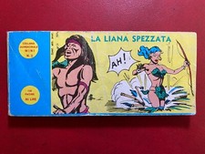 COLLANA MINI n. 3 Edizioni Edital (1970) Fumetto Striscia ORIGINALE