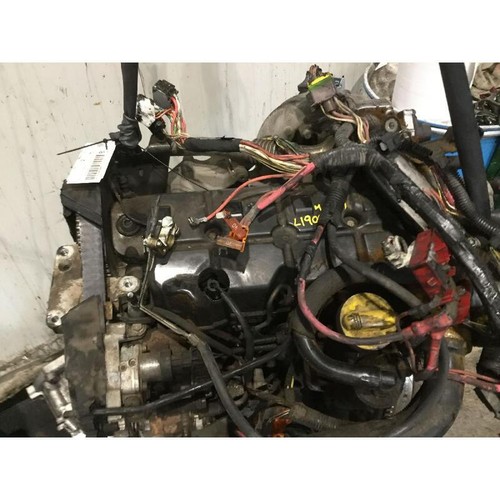 Motore compl f9q e804 - motore, renault