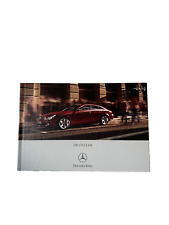 Brochure rigida Mercedes