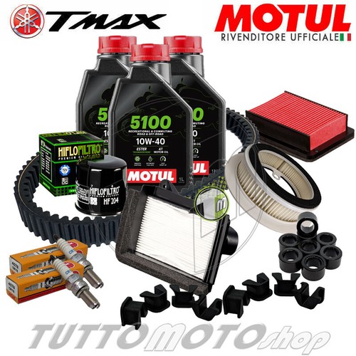Tagliando yamaha max 530 - tagliando,