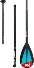 Red midi carbon - 50, nylon