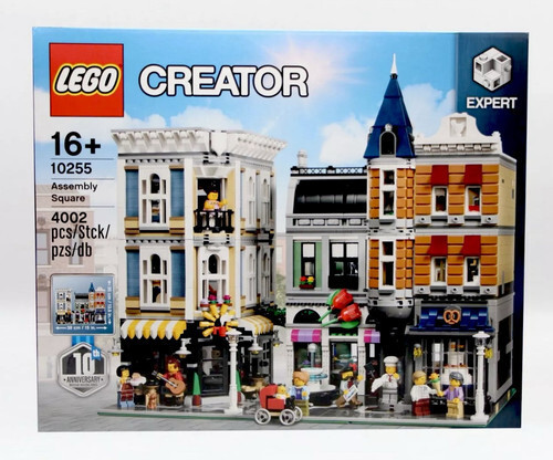 Lego scatola originale set - scatola,