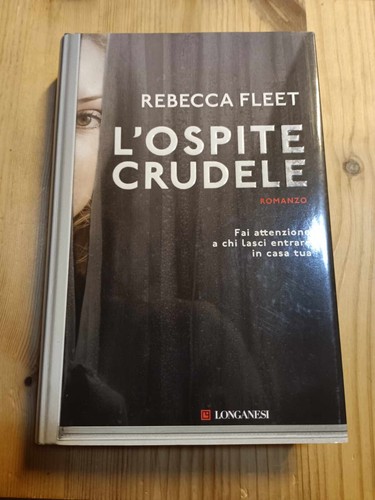 Ospite crudele rebecca - crudele,
