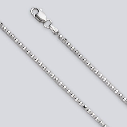 Collana perle taglio - collana,