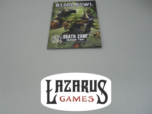 Warhammer blood bowl - warhammer:, death