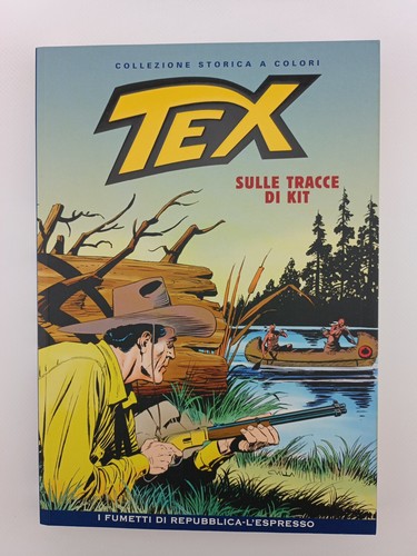 Tex collezione storica - tex, a