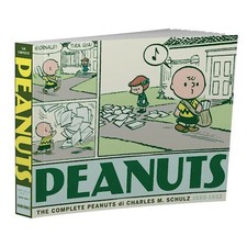 THE COMPLETE PEANUTS . VOL. 1
