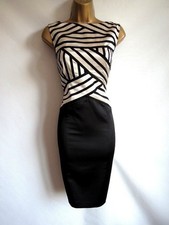 Abito donna nero Coast UK 14