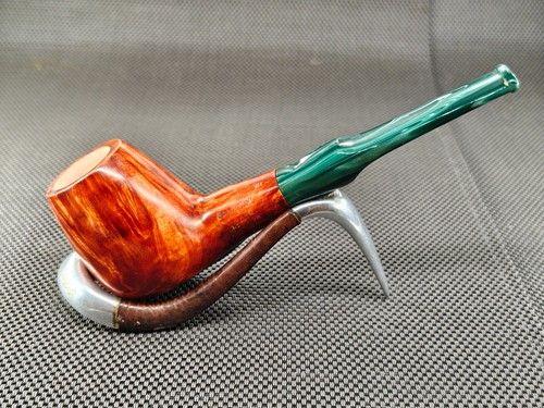 Bonfiglioli dark reddish pipa - bonfiglioli,