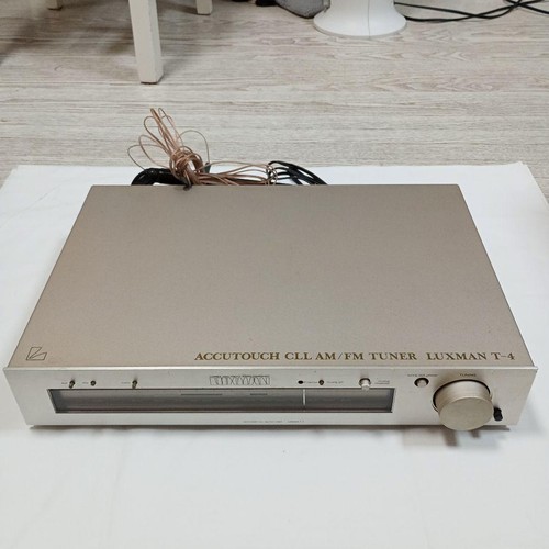 Luxman fm am - luxman,
