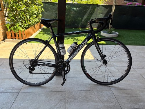Bici corsa carbonio - bici, da