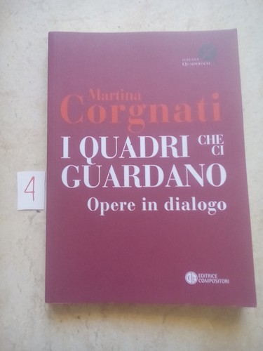 Libro quadri che guardano - ci,