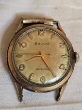 Vintage 1958 Bulova