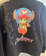 Felpa con cappuccio One Piece