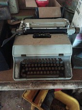 vintage Olivetti Linea 98