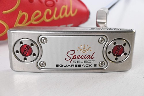 Scotty cameron special select - scotty,