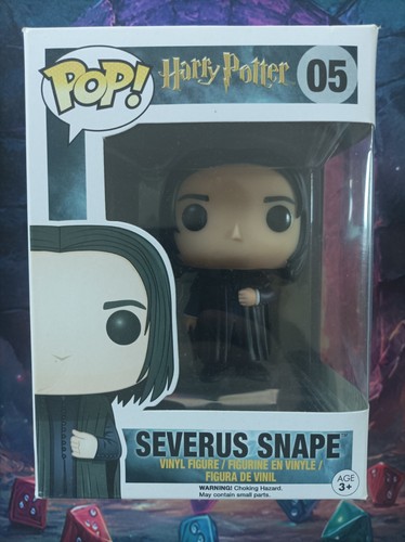 Severus snape funko - snape, pop