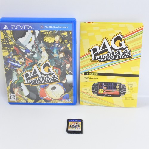 Persona the golden - 4, p4g