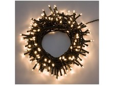 Catena 320 luci led bianco - 320,