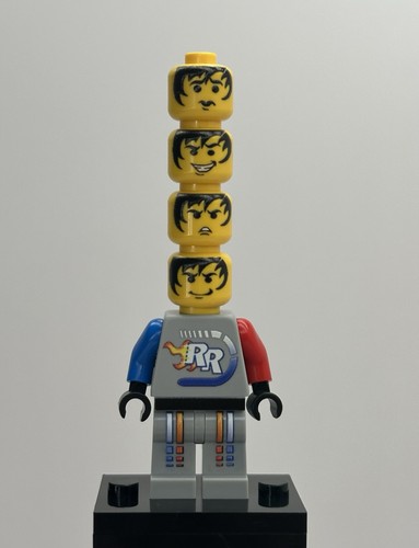 Lego racers rocket - racers, racer