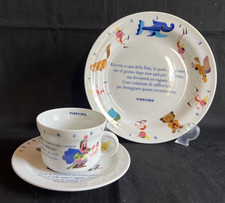 Richard Ginori Pinocchio Tazza