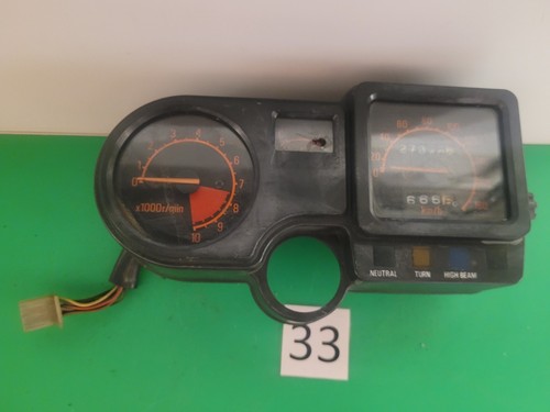 Strumentazione kawasaki klr - strumentazione,