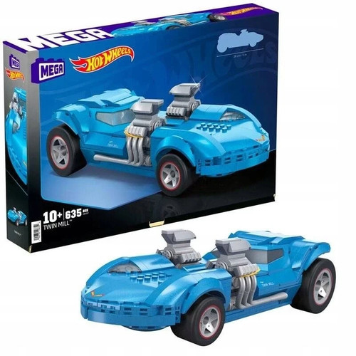 Mattel mega hot wheels - mattel,